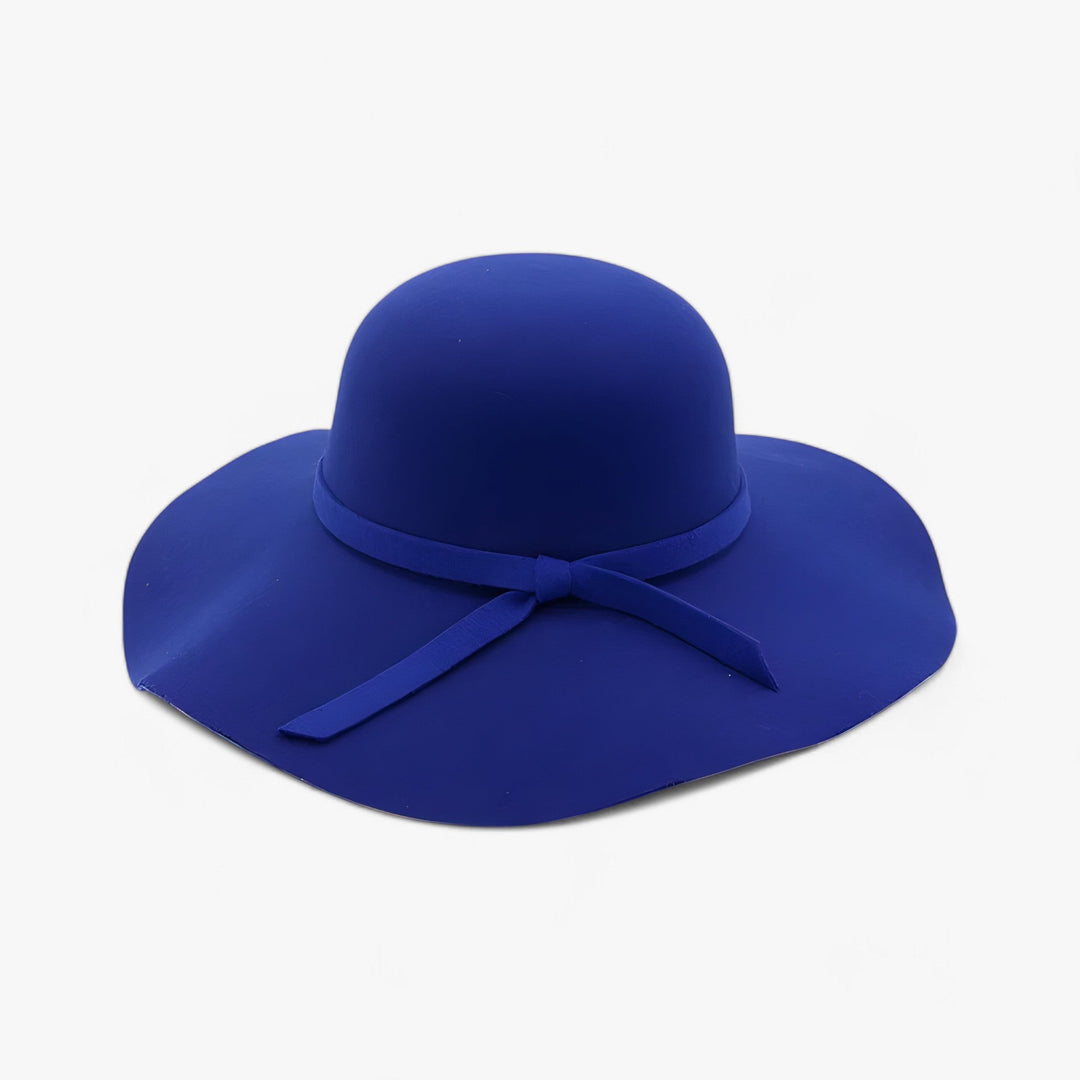 Marveil női kalap gyapjúszövetből – Fedora