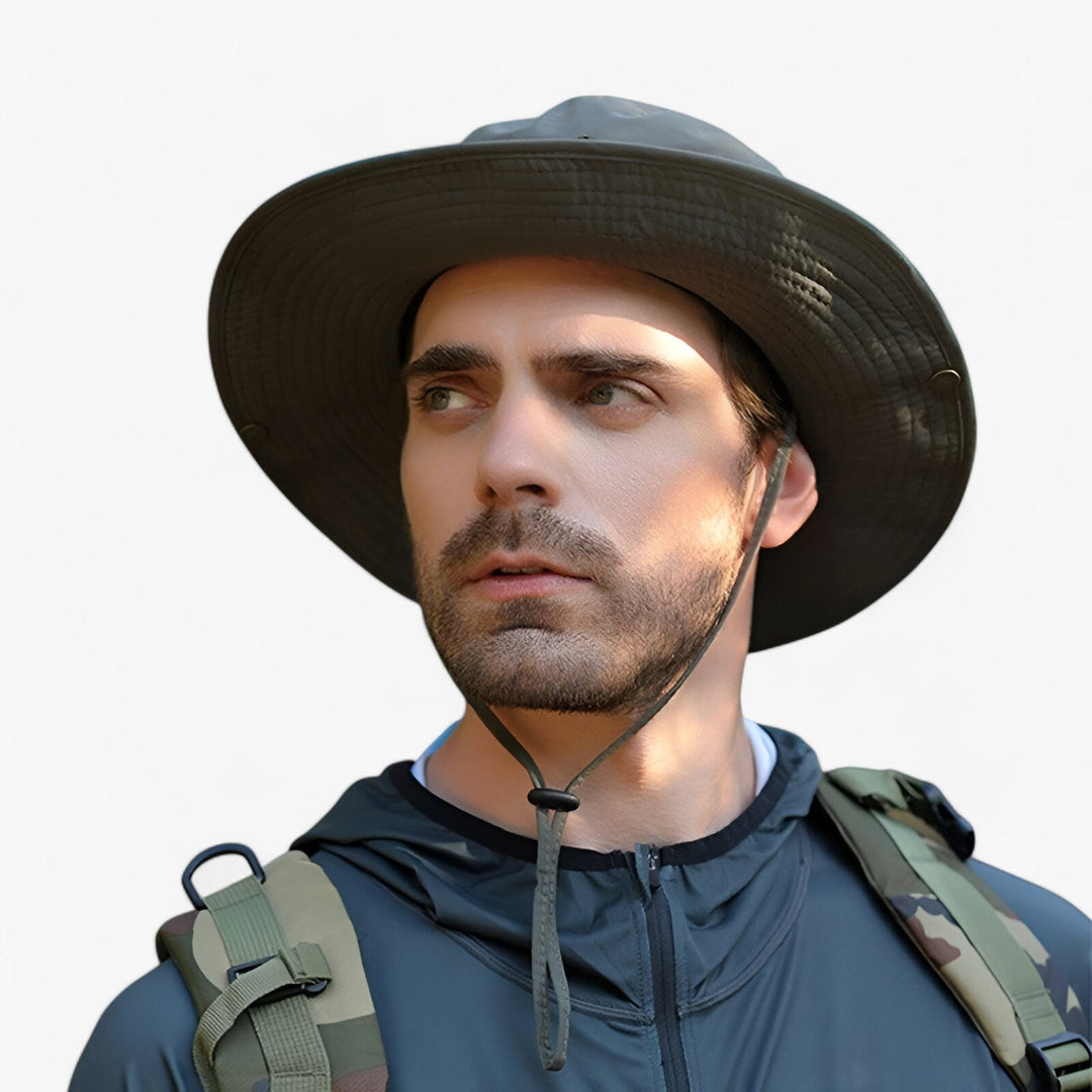 Unisex UV-szűrős vízálló kalap – Johnny