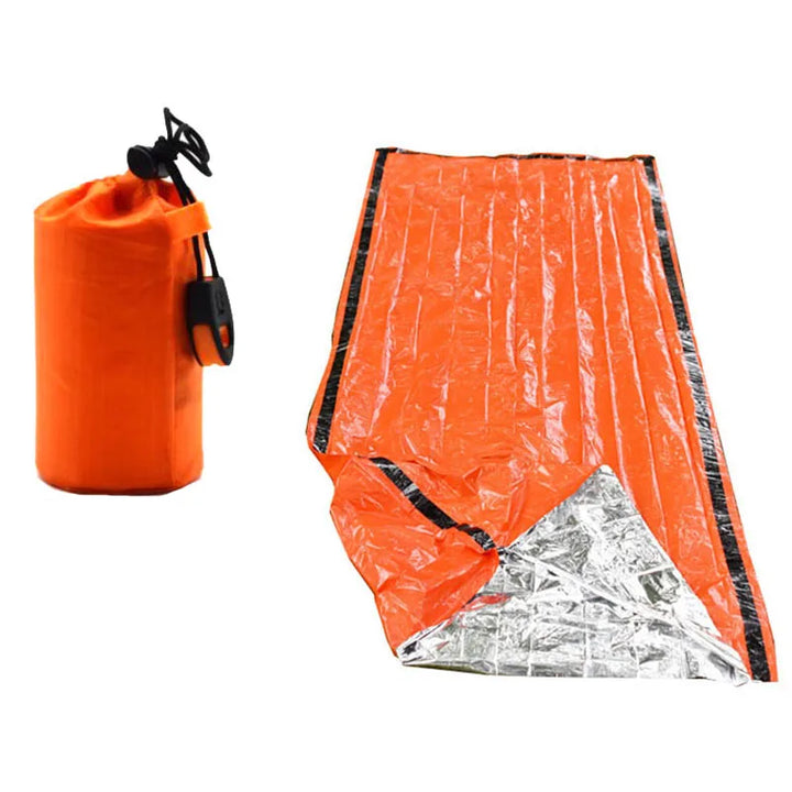 Vízálló Sürgősségi Hálózsák - SurvivalShield Bivy