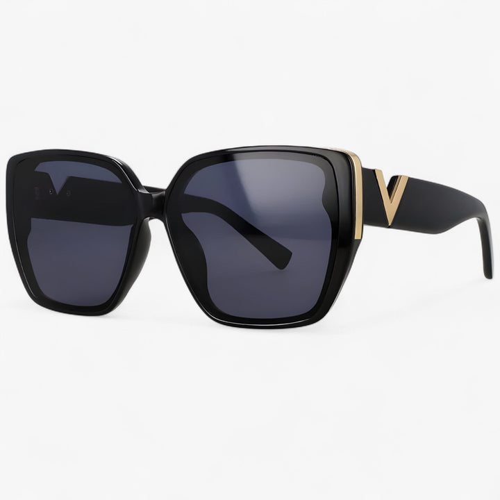 V-alakú tükörs sunglasses – Kryos