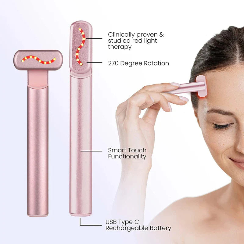 EMS Mikroszálas Arclifting Készülék - GlowMagic