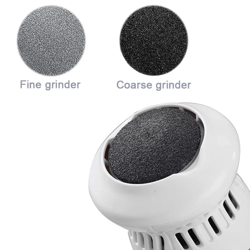 Professzionális Elektromos Sarokeltávolító - SoleCare