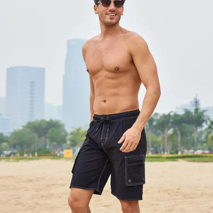 Gyorsan száradó férfi sportnadrágok – Jaxon