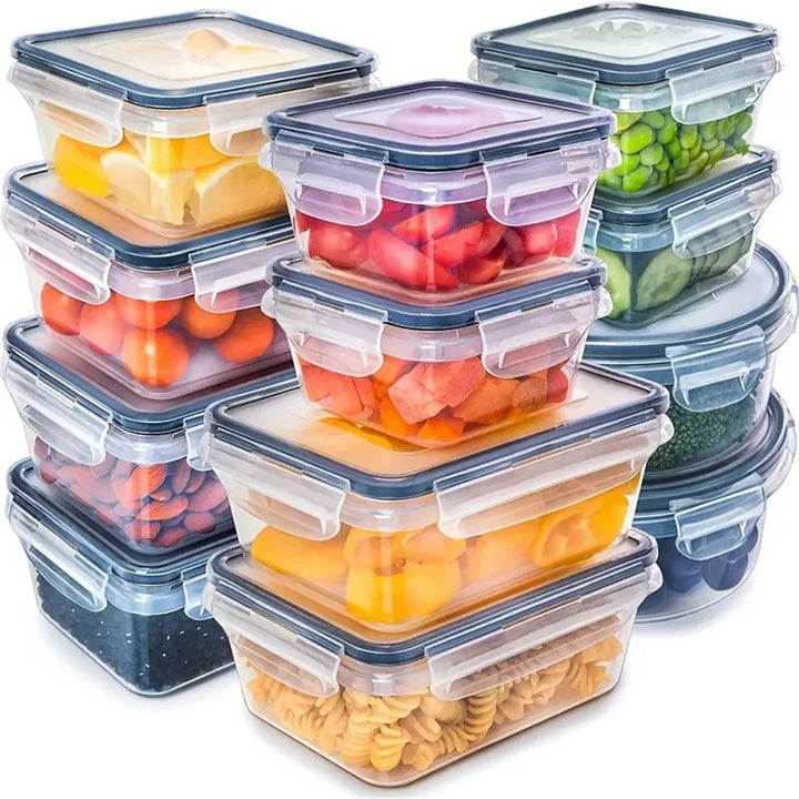 12 részes Élelmiszer-tároló Készlet - FoodSaver