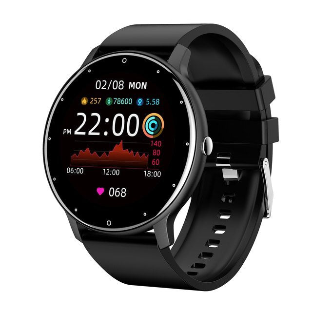 UltradThin Smartwatch - SlimLine Fit