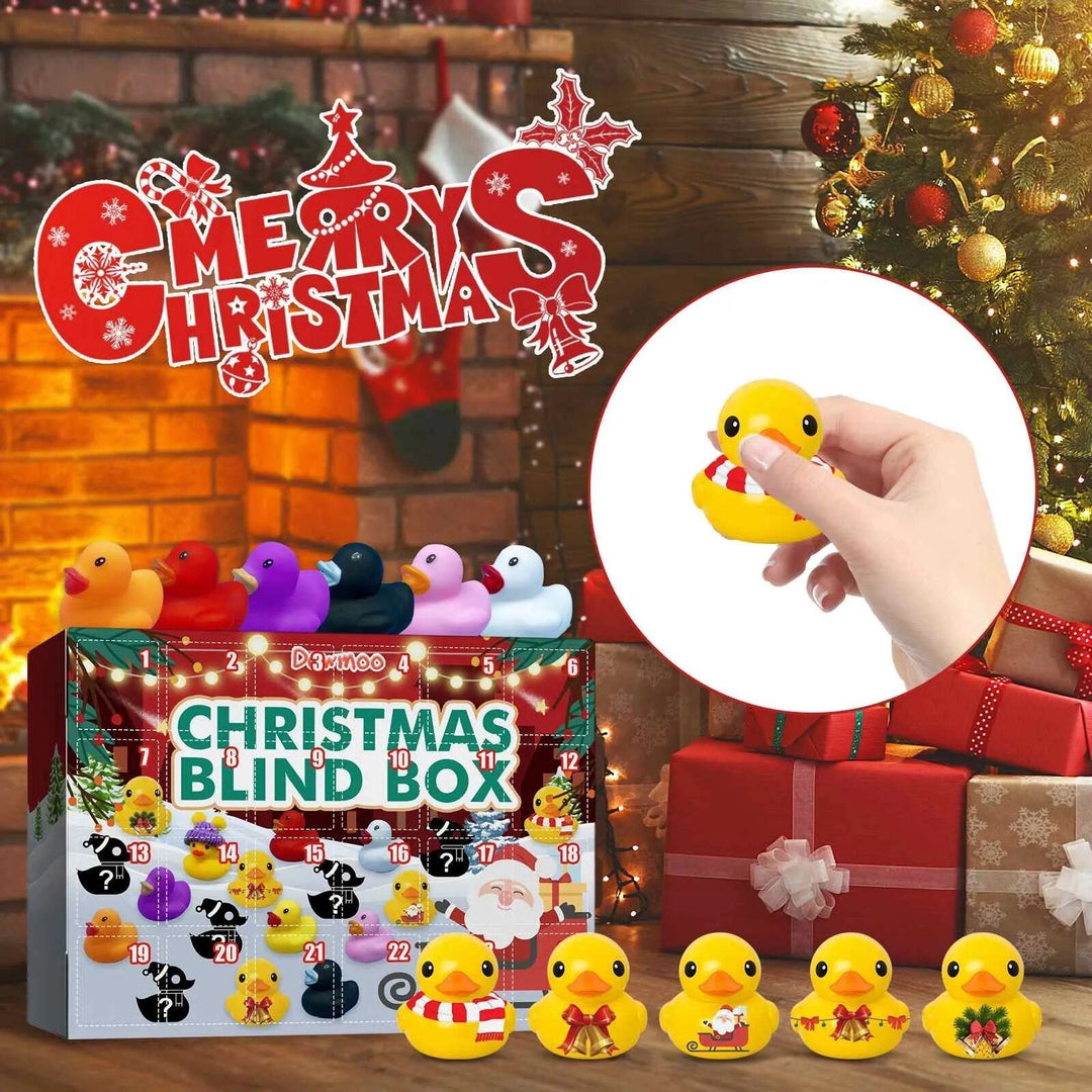Badegendek Advent Naptár 2024 - Splashmas Meglepetés