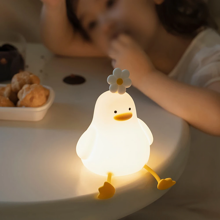 Kacsa Éjjeli Lámpa - QuackLight