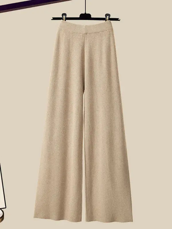 Háromrészes női téli öltözködési szett kardigánnal – Marisa