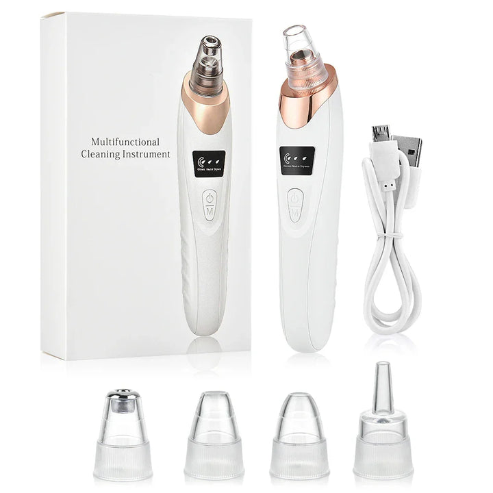 Elektromos Pattanás Eltávolító és Arcápoló - ClearSkin Pro