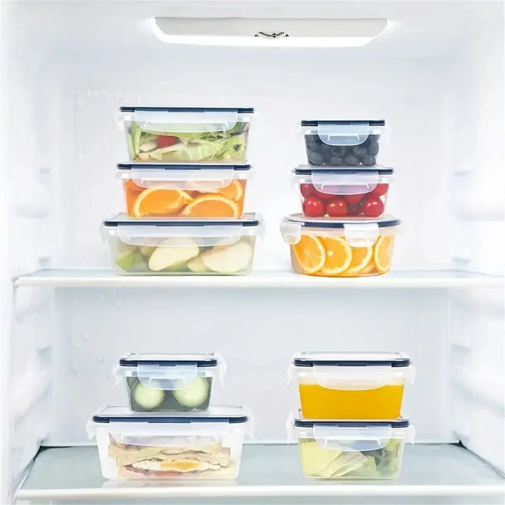 12 részes Élelmiszer-tároló Készlet - FoodSaver