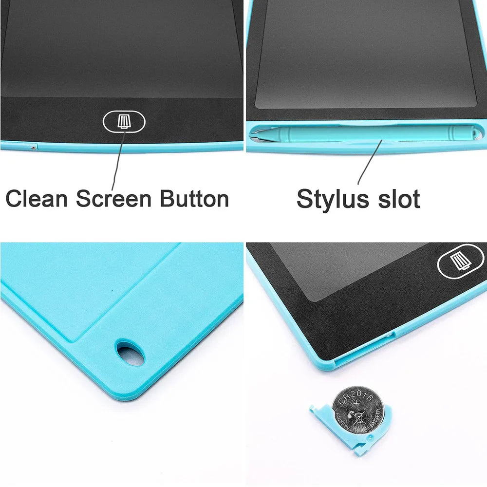 6.5" LCD Rajzpad - MagicSketch
