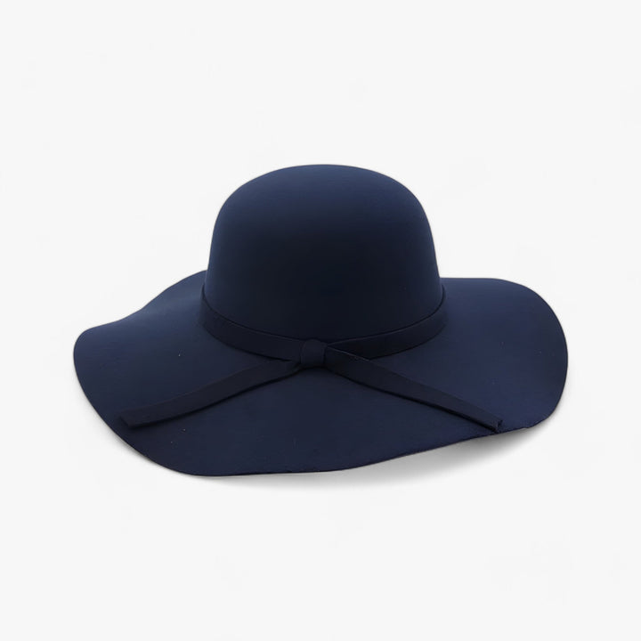 Marveil női kalap gyapjúszövetből – Fedora