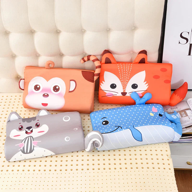 Plüss Kényelmi Párna – LunaLou