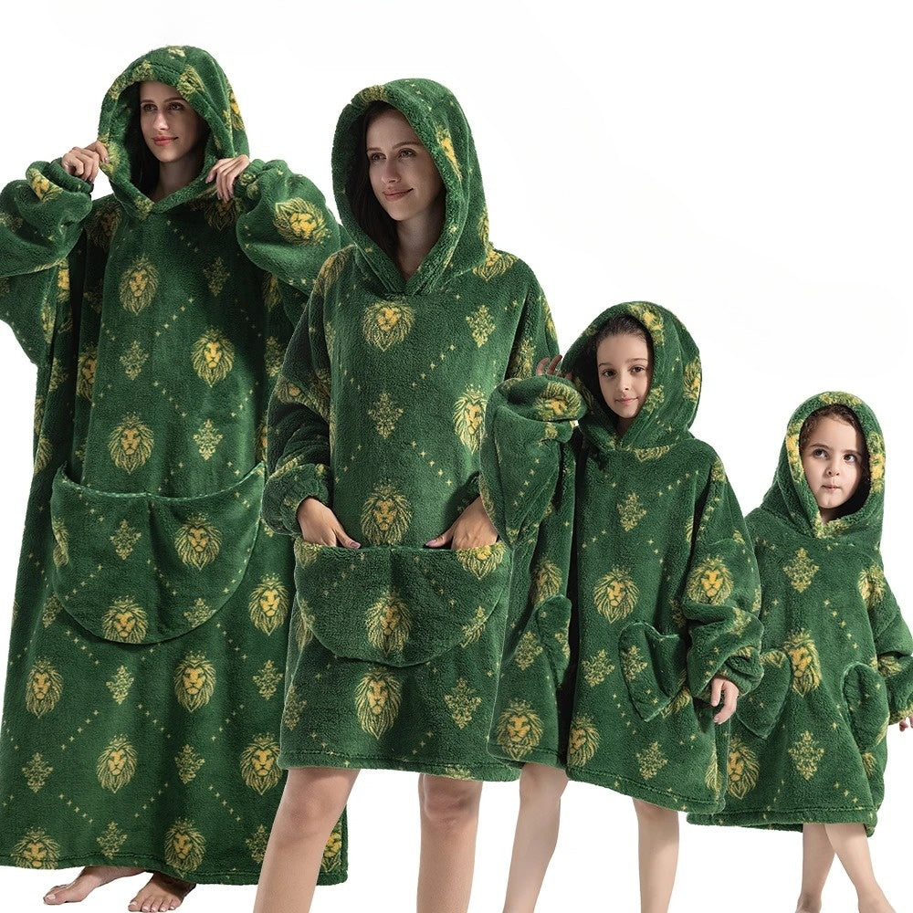 Tök Hosszúujjú Takó a Halloween Kényelemhez – SpookySnuggle