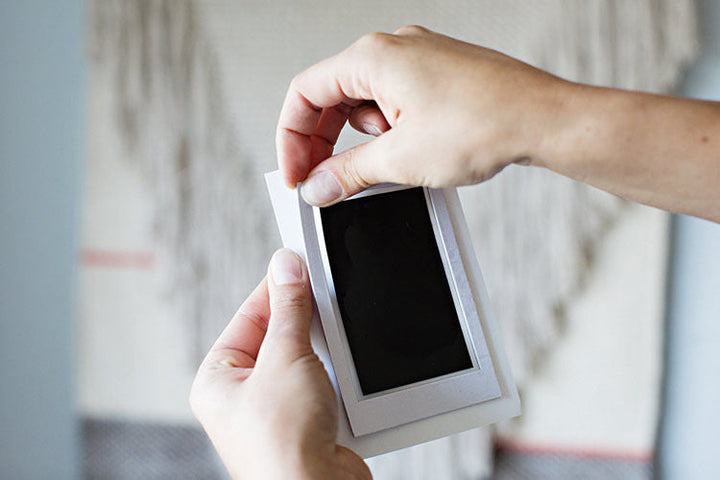 Személyre szabott Baba Kéznyom Készlet - MiniMemento