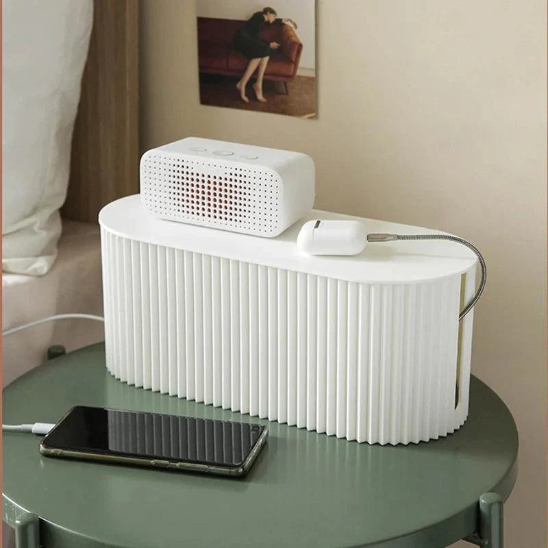 Szerveződoboz Kábelekhez és Töltőkészülékekhez – TidyVolt