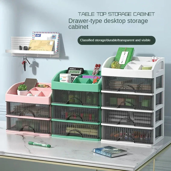 Átlátszó akril smink rendező - Clarityn