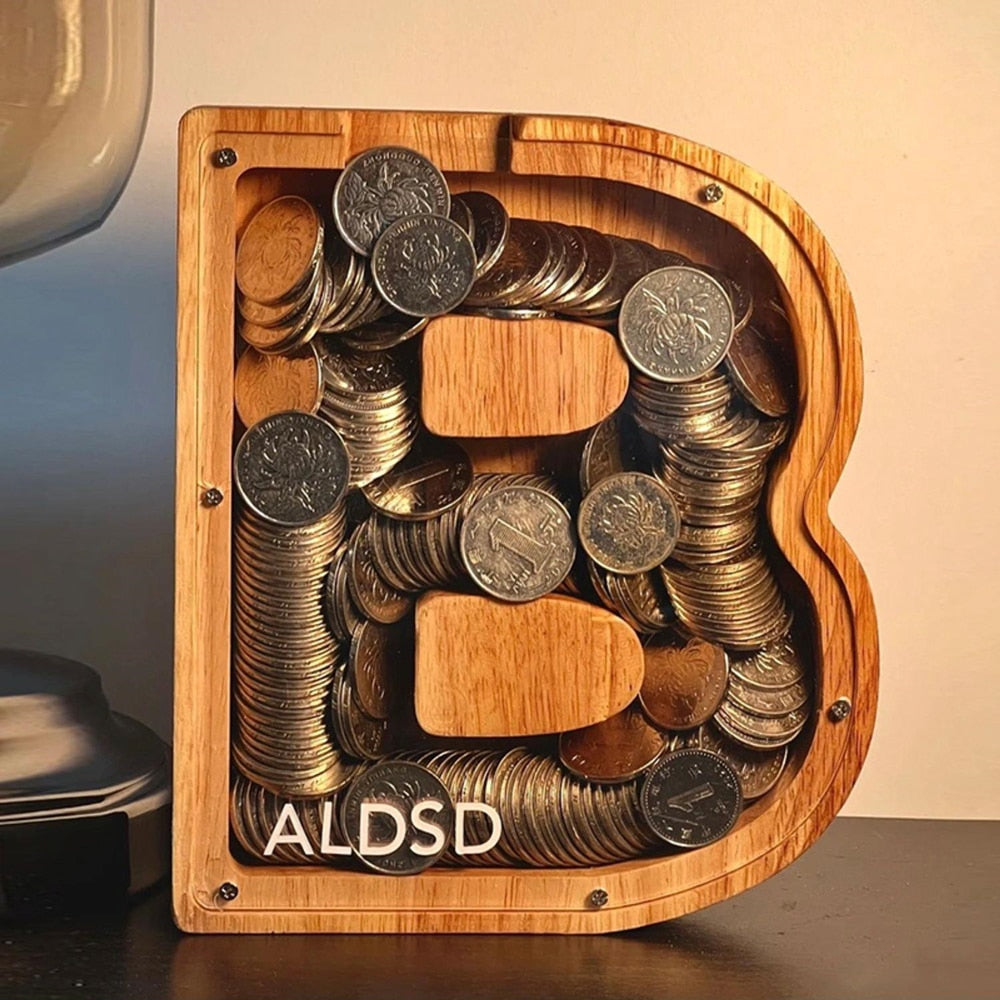 Fa ABC Malacél - LetterSaver
