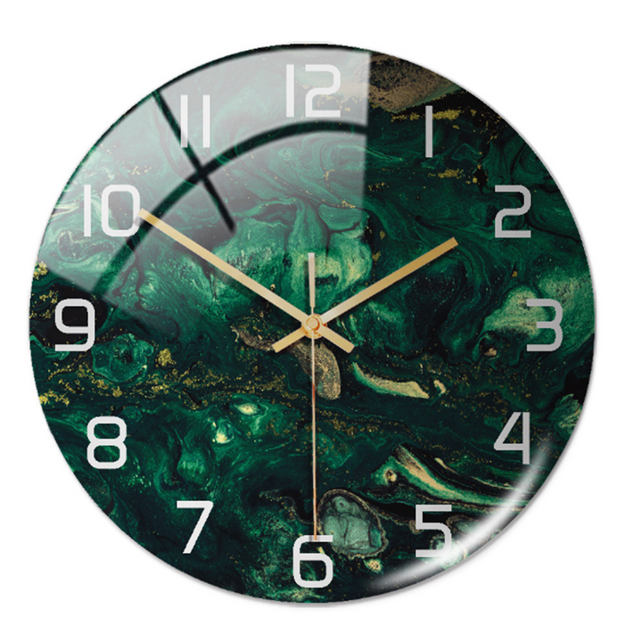 Stílusos Falióra Márvány Textúrával - MarbleTime