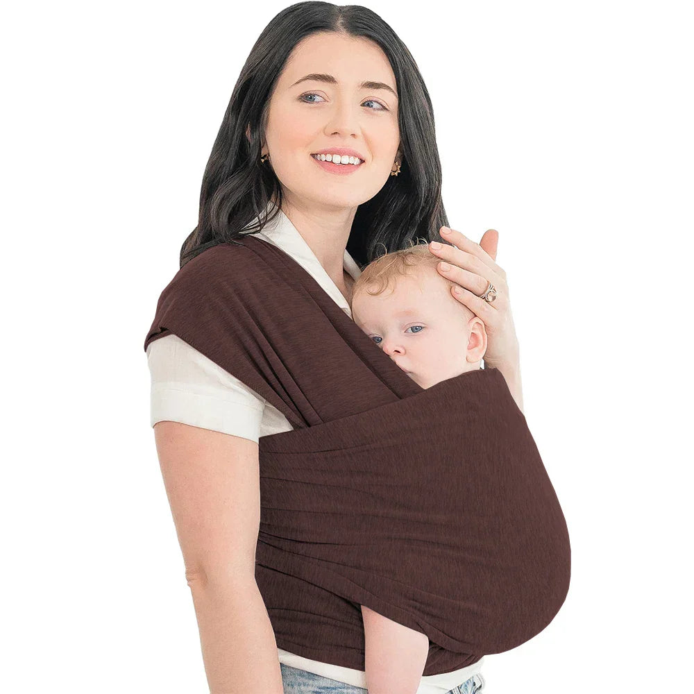 Hordozható Baba Hordozó - CuddleWrap