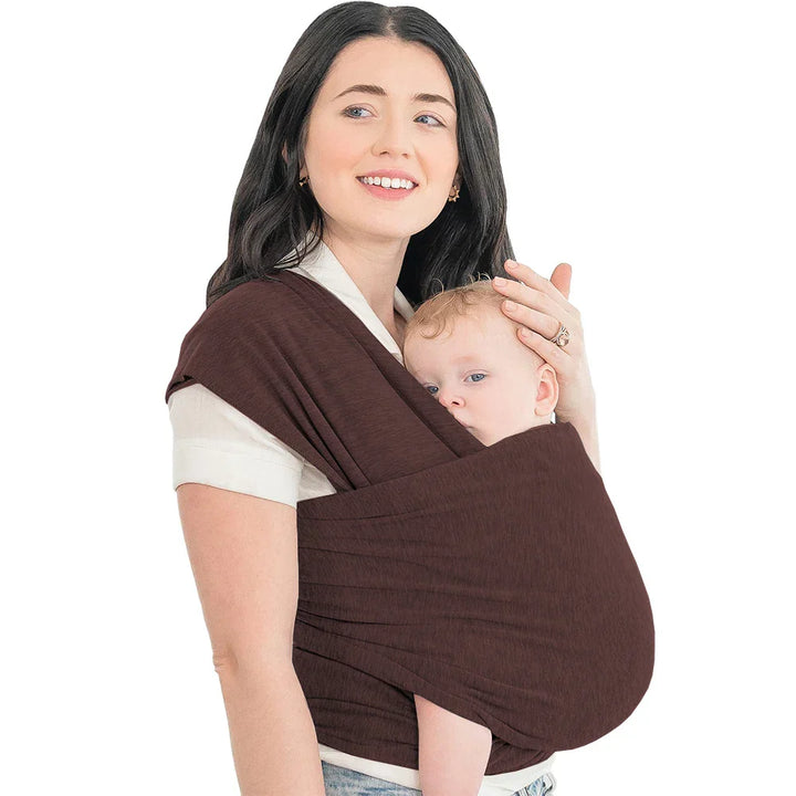 Hordozható Baba Hordozó - CuddleWrap