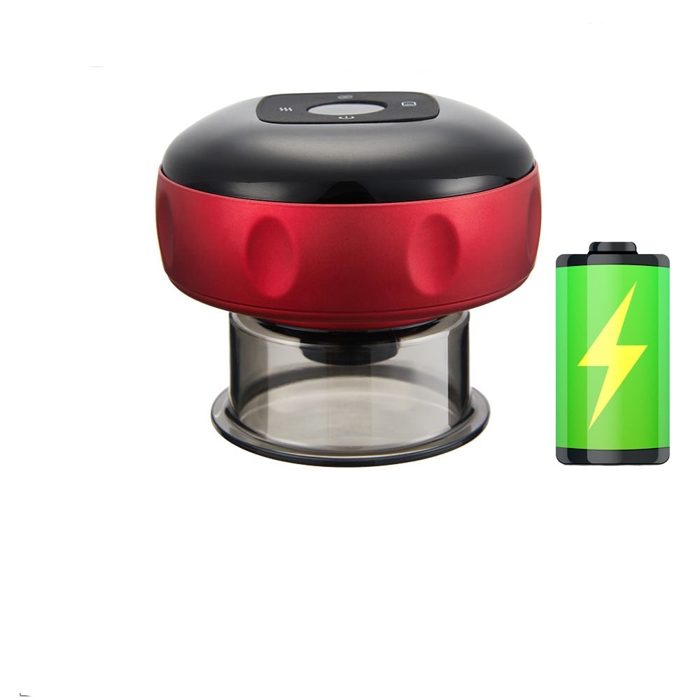 Cuppingterápia masszírozó - ThermaCupp