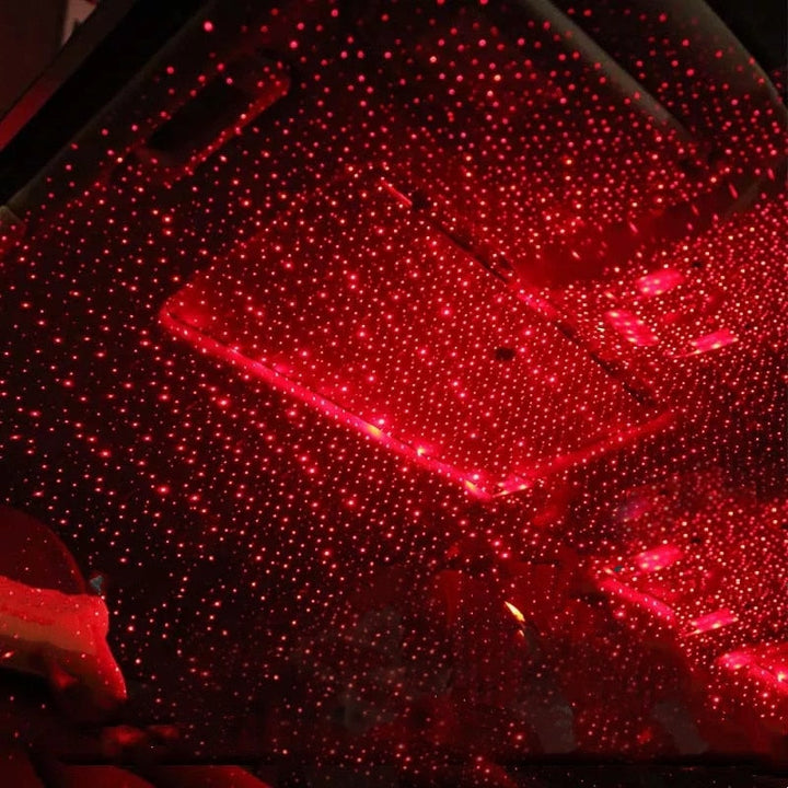 Hordozható Csillagprojektor - StarGlow