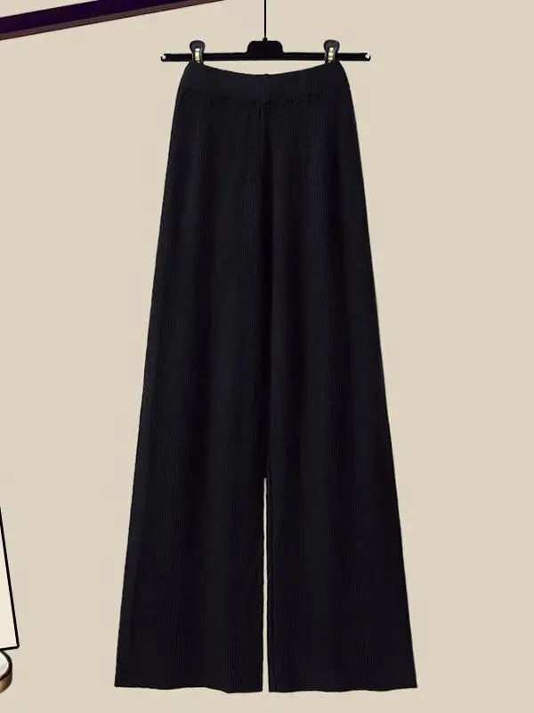 Háromrészes női téli öltözködési szett kardigánnal – Marisa