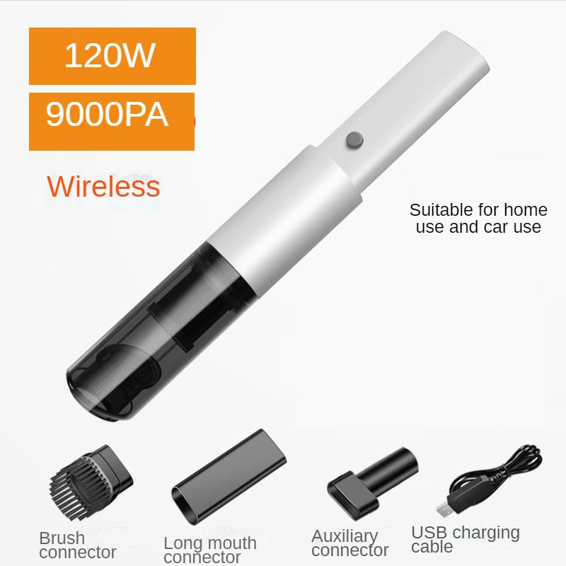 Vezeték Nélküli Multifunkciós Porszívó – AeroVac