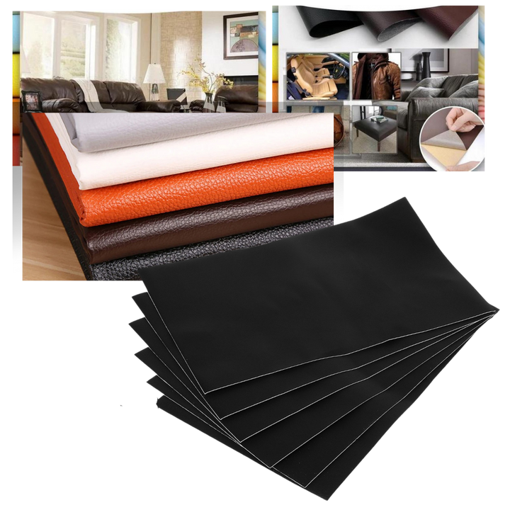 Öntapadó javítófolt - FixLeather