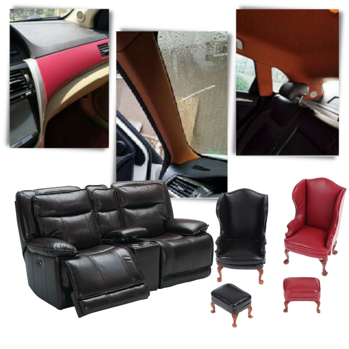 Öntapadó javítófolt - FixLeather