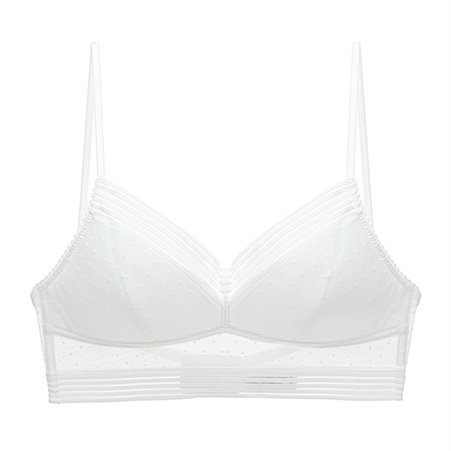 Zökkenőmentes bralette melltartó V-dekoltázzsal - 1-et vásárol, 1-et ingyen kap - Clara