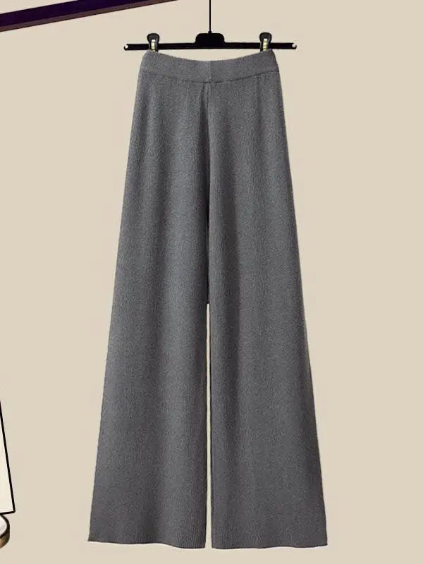 Háromrészes női téli öltözködési szett kardigánnal – Marisa