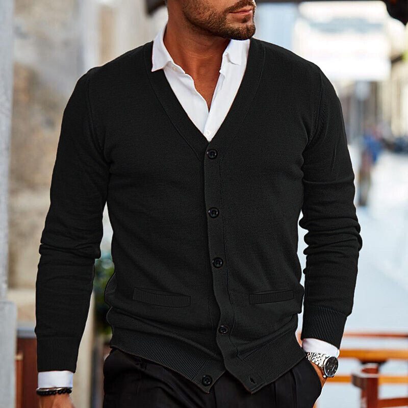 Casual férfi mellény - Ethan