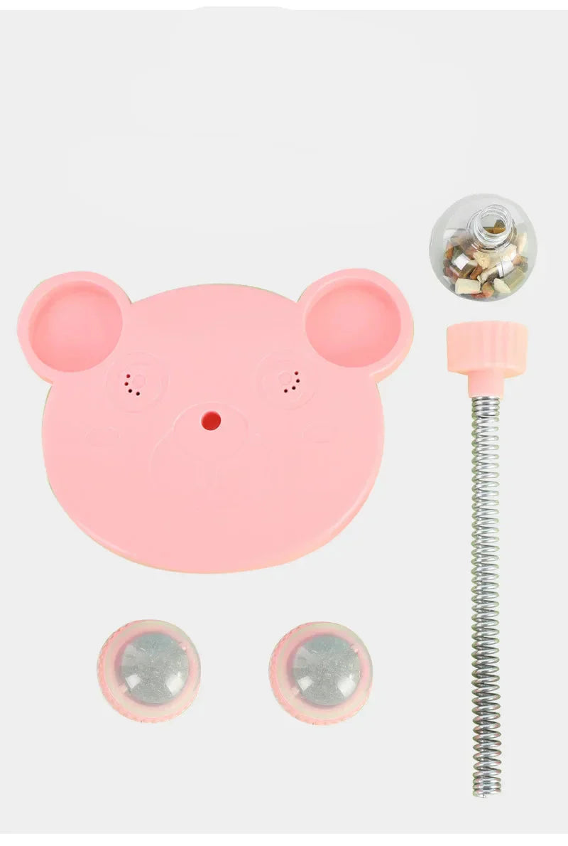 Interaktív háziállat játék kedvenc falat nélkülözhetetlen – TreatTumble