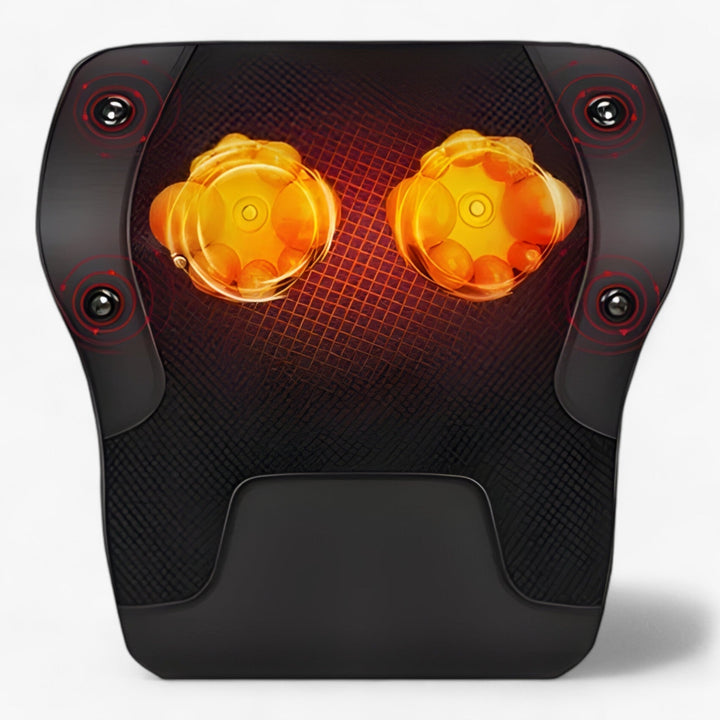 Elektromos Shiatsu Masszázspárna - RelaxoMax