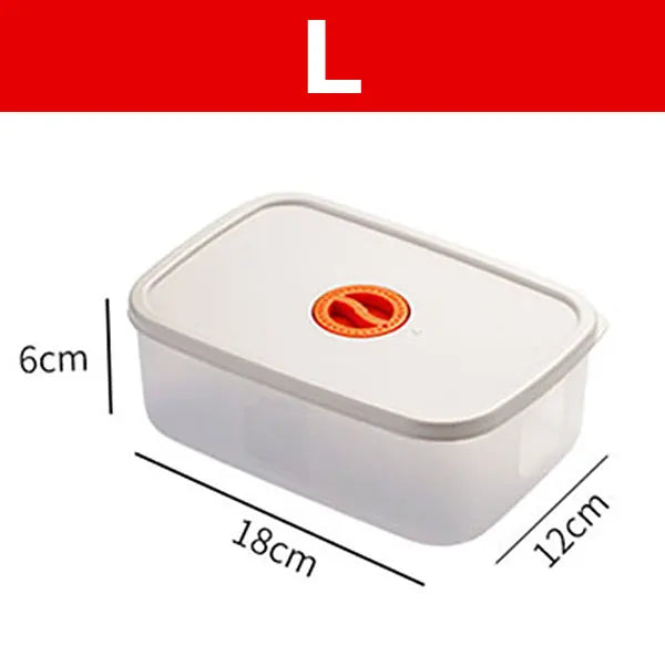 Bento Élelmiszertároló Edények - FreshKeeper