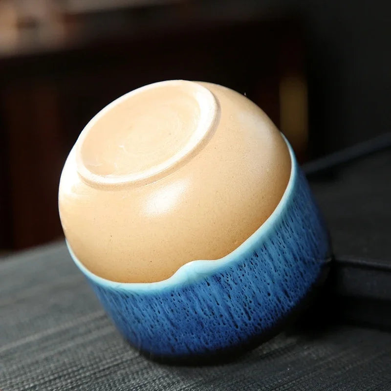 Kerámia Teáscsésze - ColorSplash