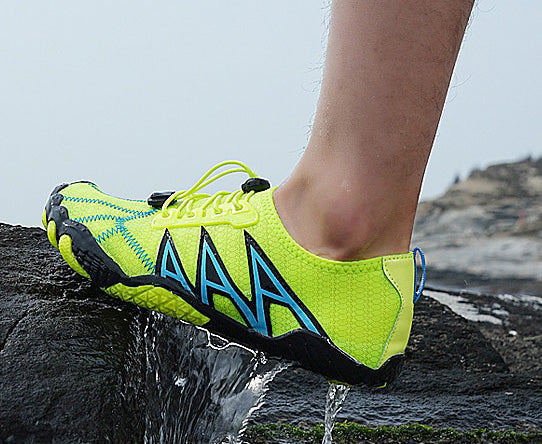 Uniszex Barefoot Vízicipő - Naiya