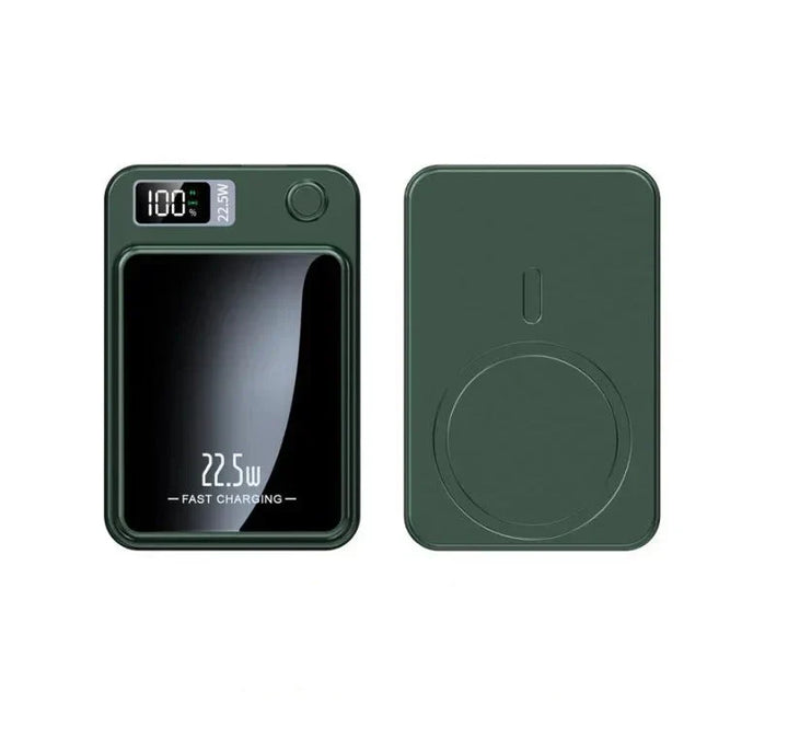 Magnetikus Vezeték nélküli Powerbank - MagCharge Mini