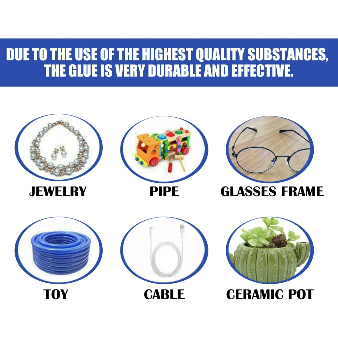 UV ragasztópisztoly - QuickFix