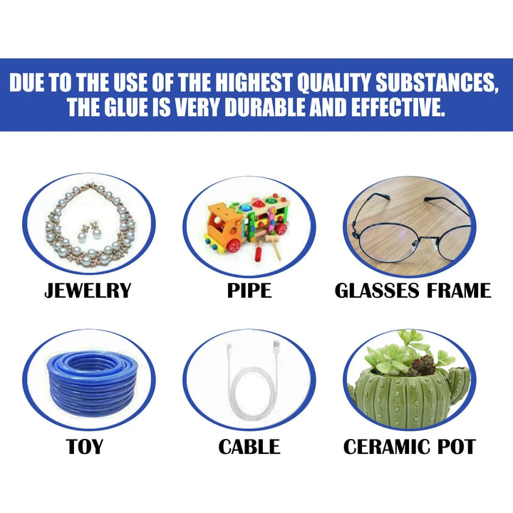 UV ragasztópisztoly - QuickFix