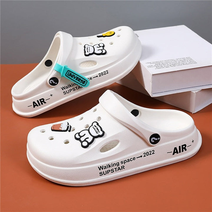 Unisex Nyári Klumpák – Sanne