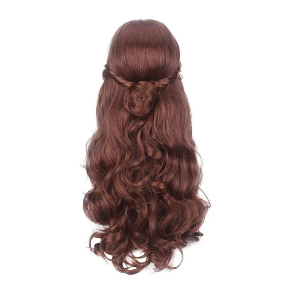 Sárga Hercegnő készlet Gyerekeknek – Bellezia