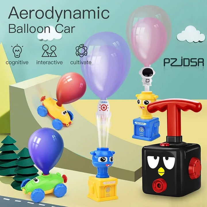 Ballon Racer Játék - AirRocket