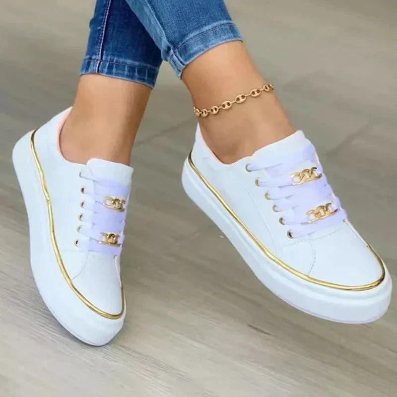 Kényelmes slip-on női sportcipő – Melina