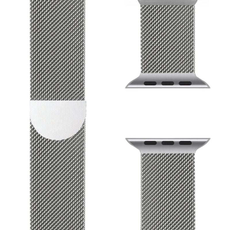 Milanói Apple Watch Heveder – SteelFlex