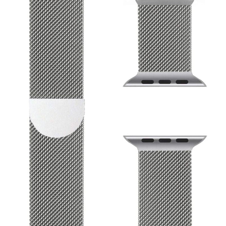 Milanói Apple Watch Heveder – SteelFlex