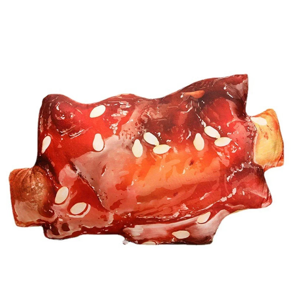Simuláció BBQ Ölelés - GrillMester Párna