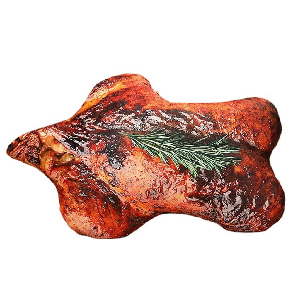Simuláció BBQ Ölelés - GrillMester Párna
